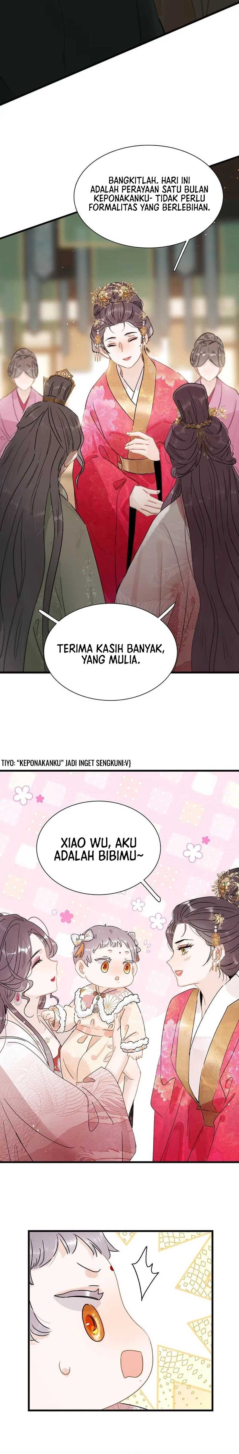After the Novel Villains Heard My Inner Voice Chapter 07