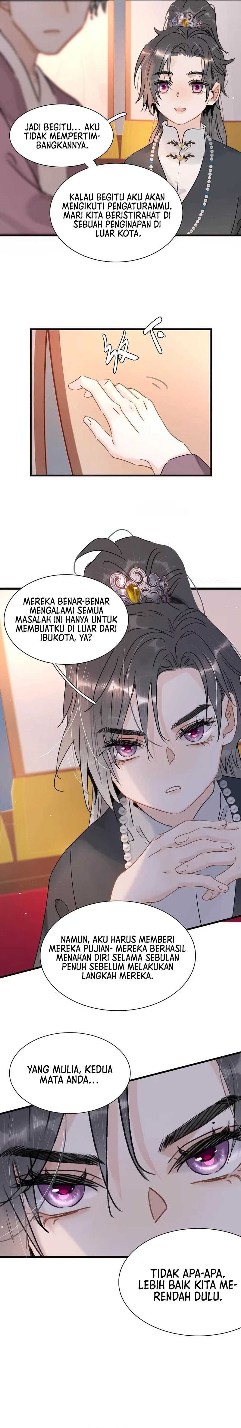 After the Novel Villains Heard My Inner Voice Chapter 08
