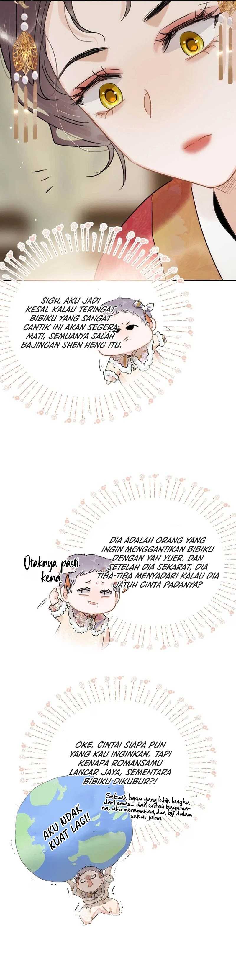 After the Novel Villains Heard My Inner Voice Chapter 08