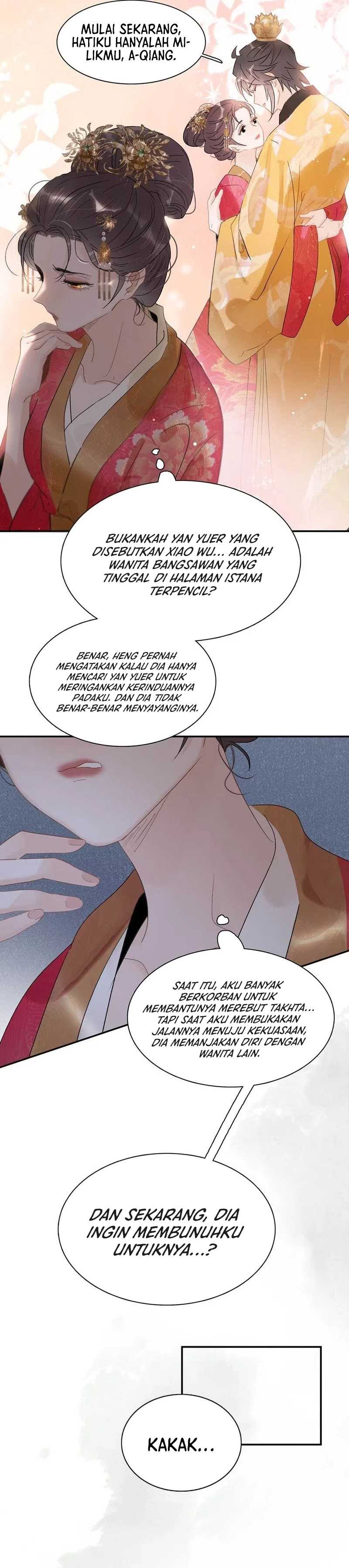 After the Novel Villains Heard My Inner Voice Chapter 08