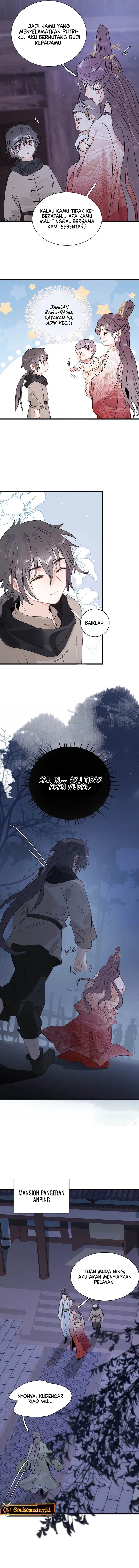 After the Novel Villains Heard My Inner Voice Chapter 14 page 4