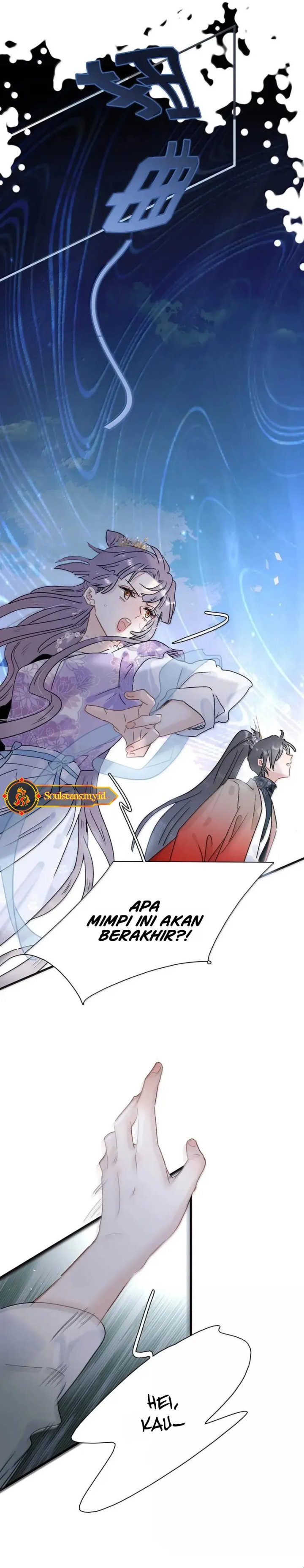 After the Novel Villains Heard My Inner Voice Chapter 23 page 20