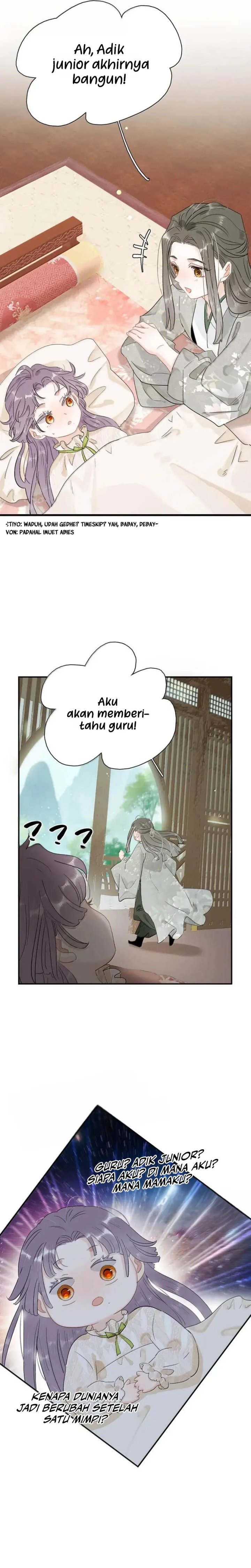 After the Novel Villains Heard My Inner Voice Chapter 23 page 24