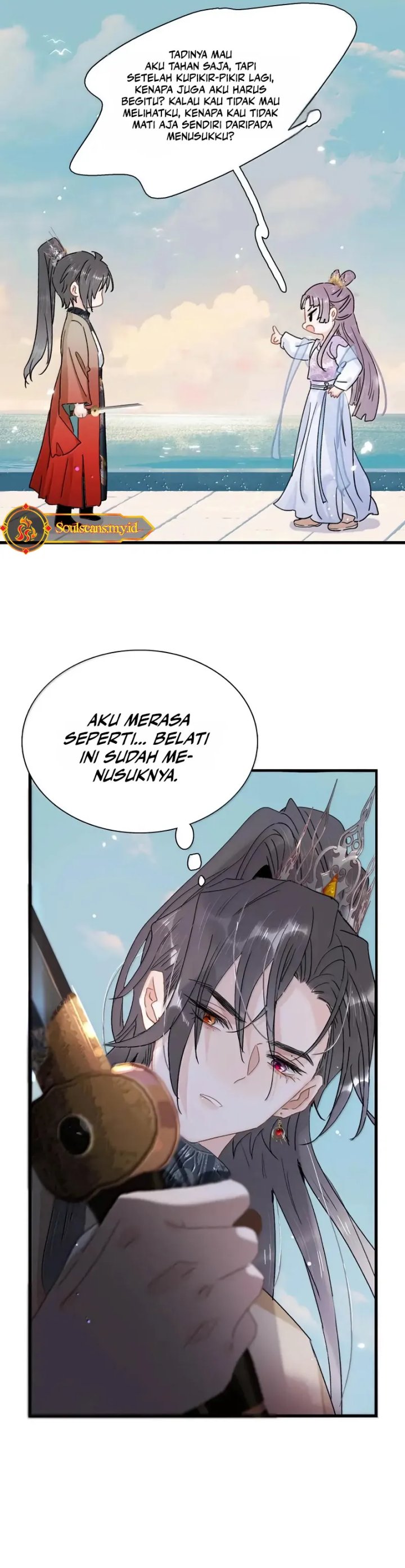 After the Novel Villains Heard My Inner Voice Chapter 23 page 6