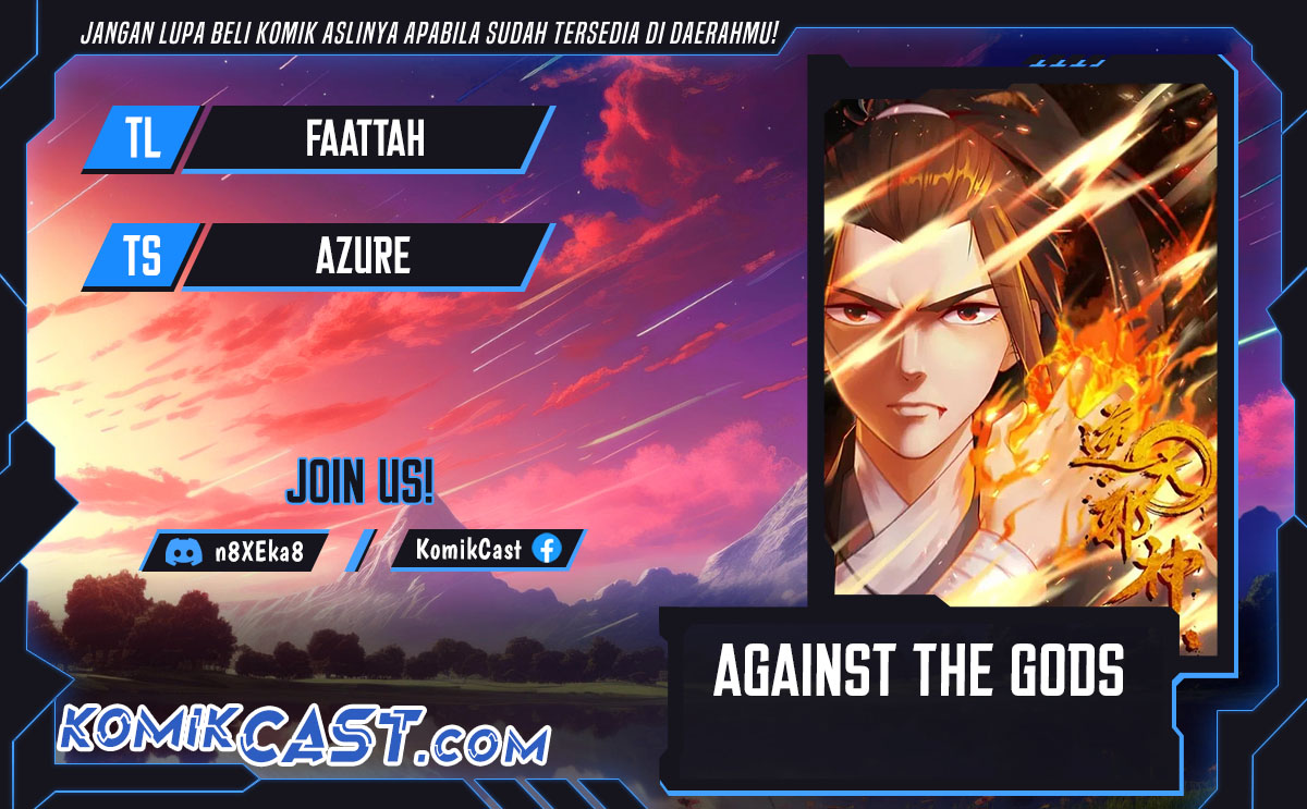 Against the Gods Chapter 735 page 2