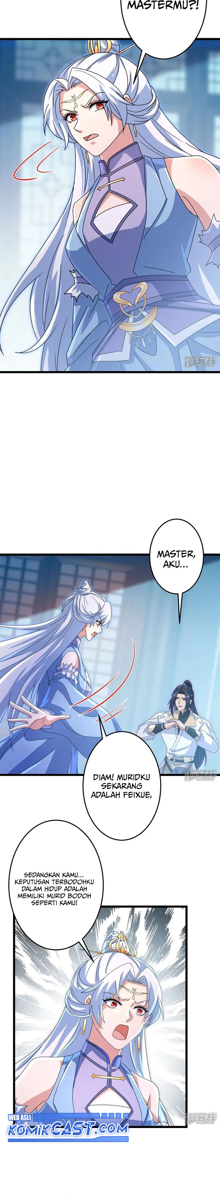 Against the Gods Chapter 735 page 26