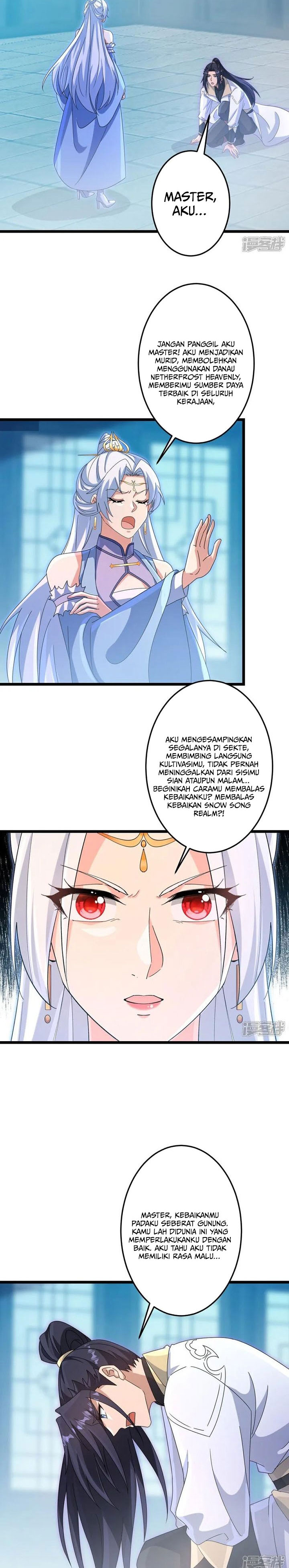 Against the Gods Chapter 735 page 30