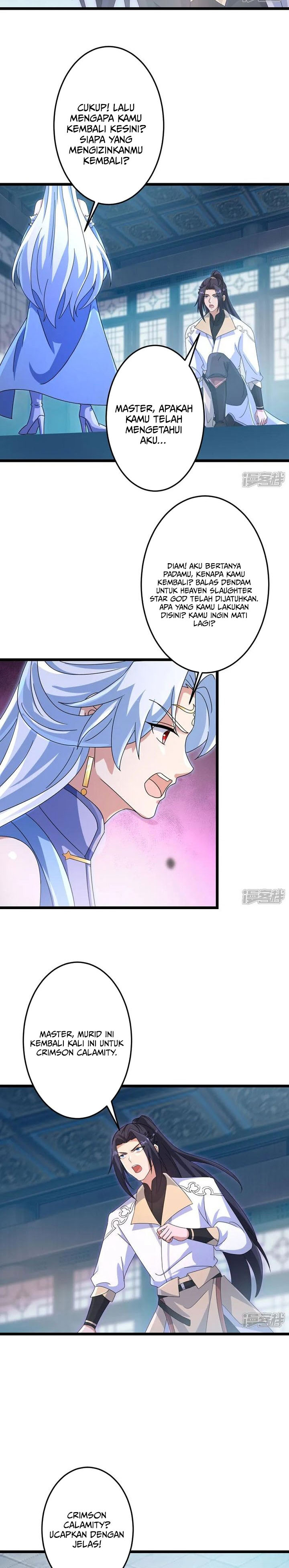 Against the Gods Chapter 735 page 32