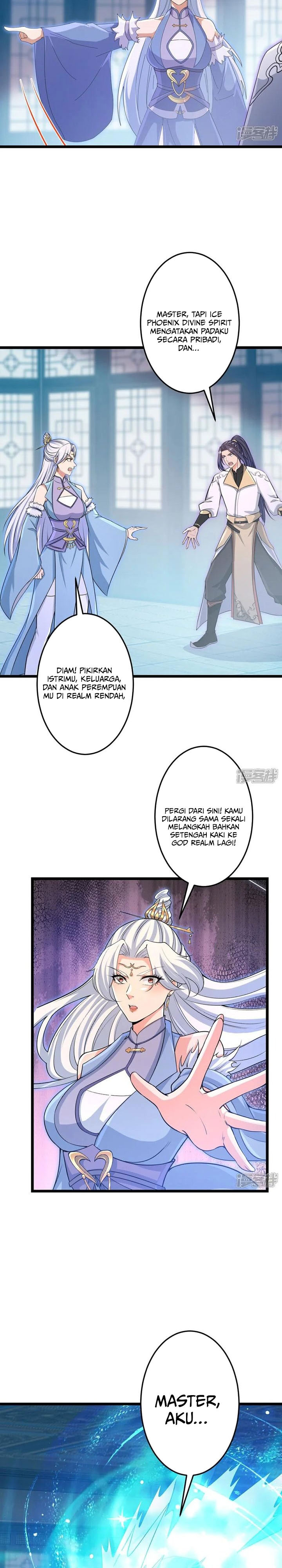 Against the Gods Chapter 735 page 38