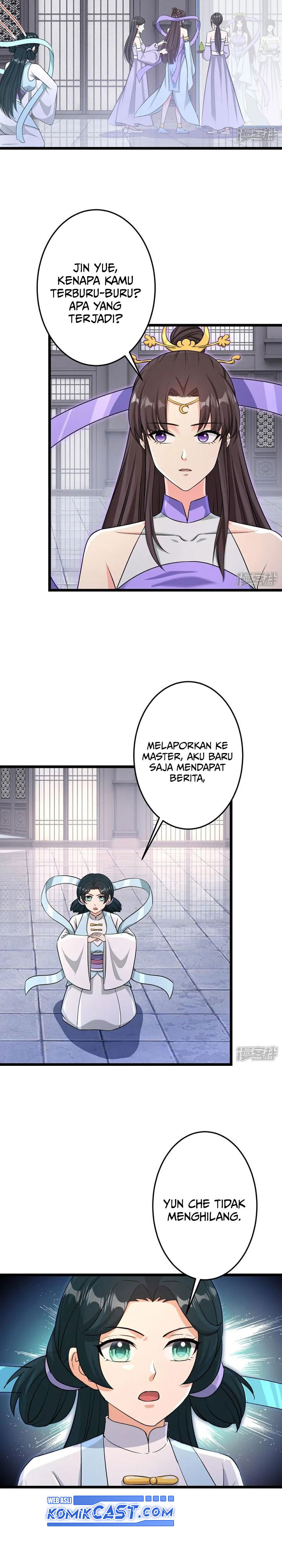 Against the Gods Chapter 735 page 42