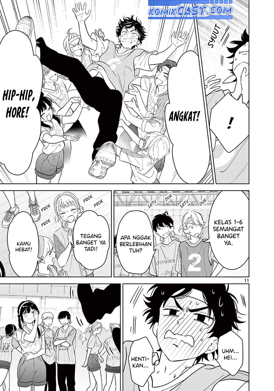 Aishiteru Game wo Owarasetai Chapter 58 page 20