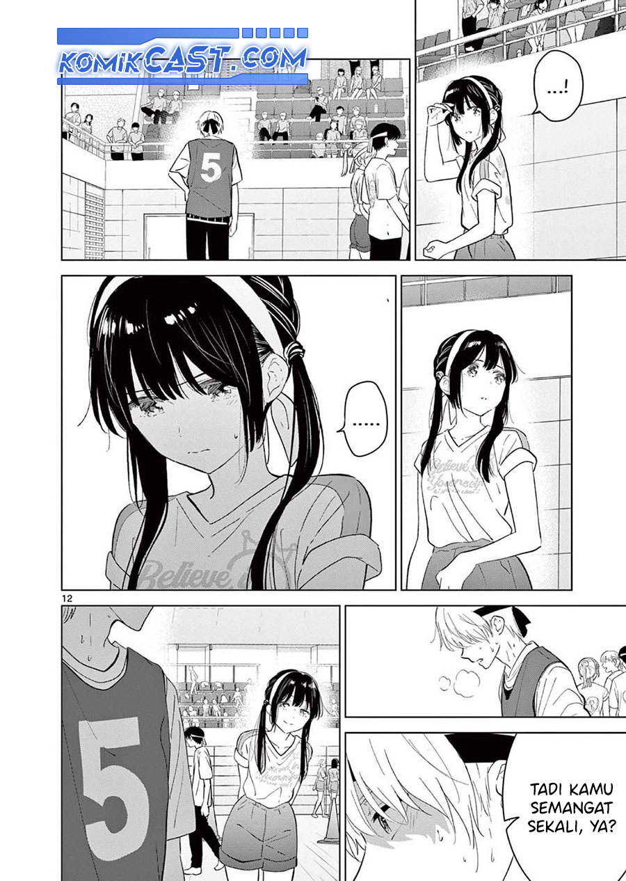 Aishiteru Game wo Owarasetai Chapter 58 page 22