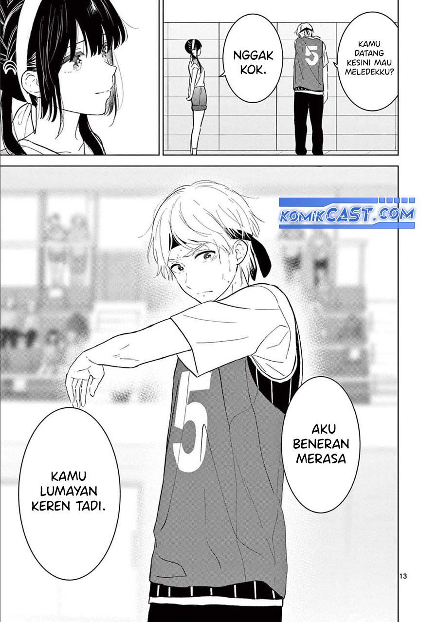 Aishiteru Game wo Owarasetai Chapter 58 page 24