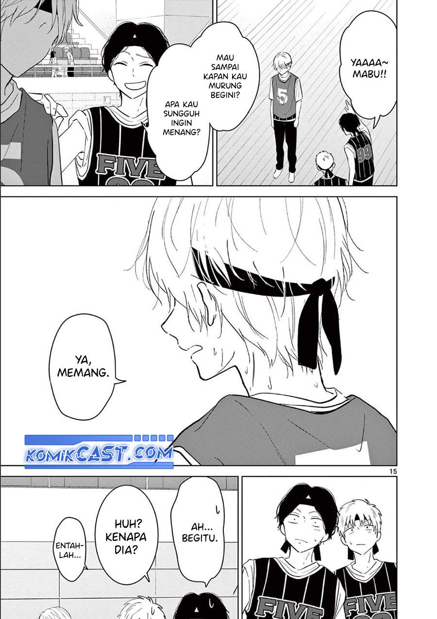 Aishiteru Game wo Owarasetai Chapter 58 page 28