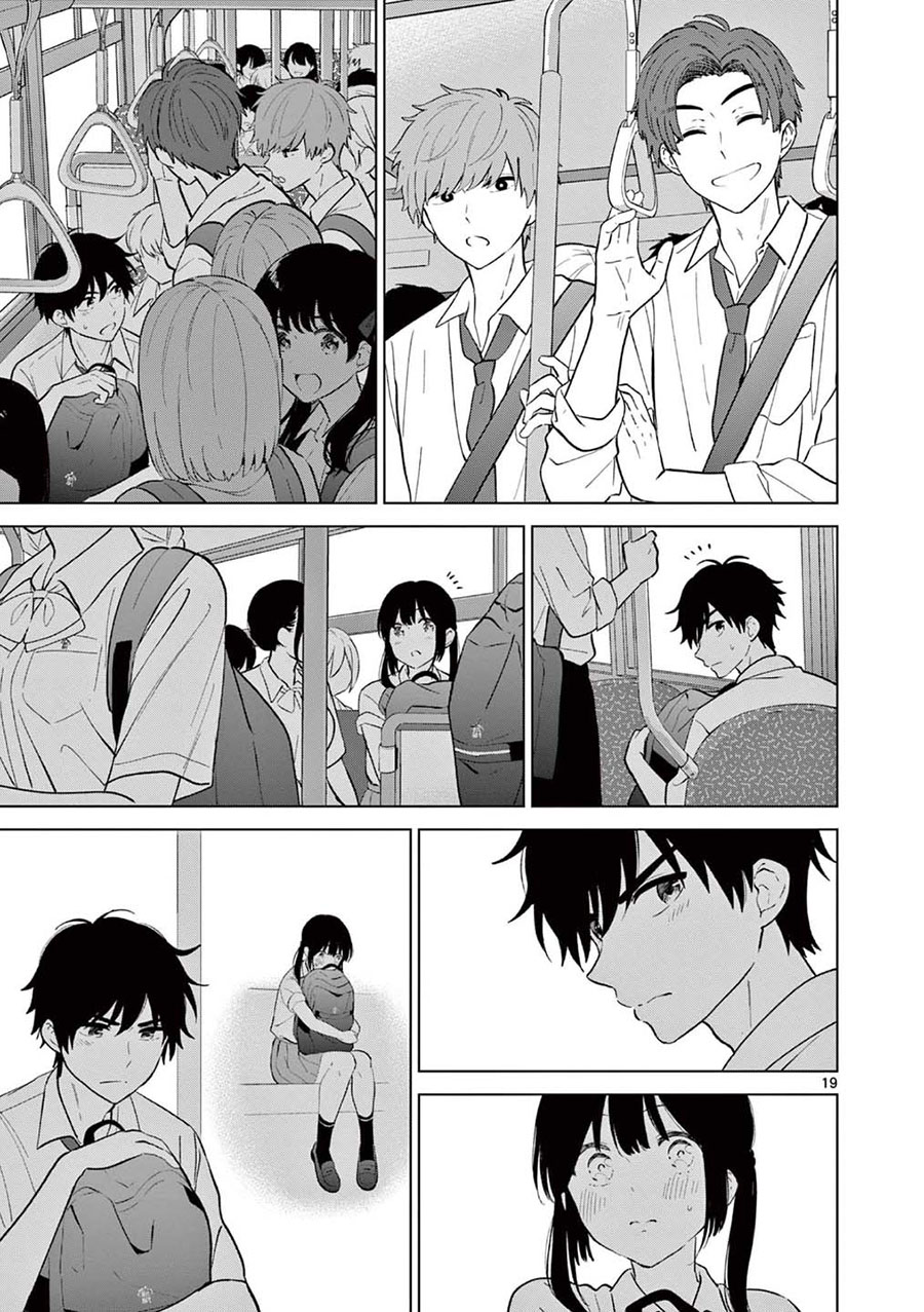 Aishiteru Game wo Owarasetai Chapter 58 page 34