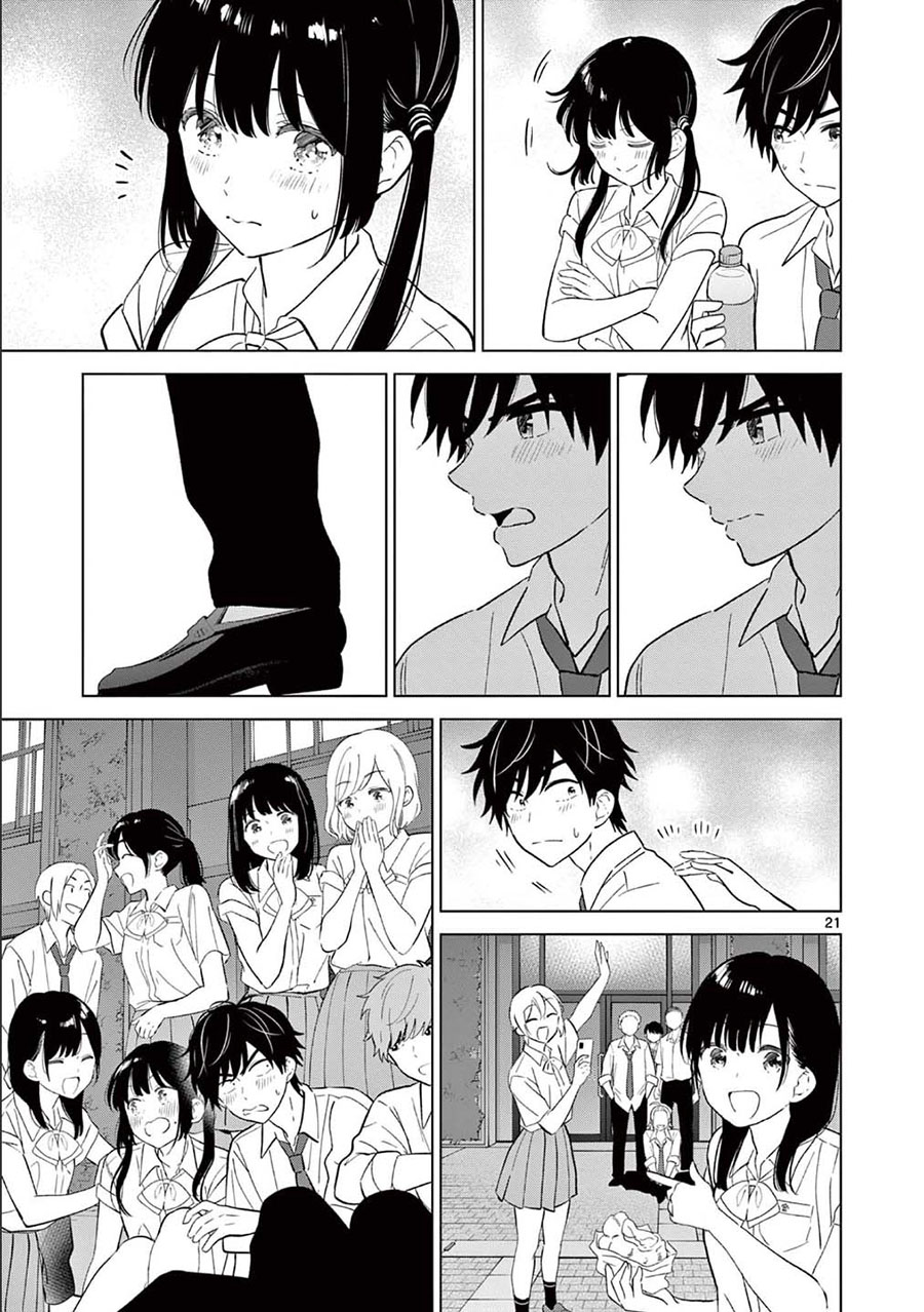 Aishiteru Game wo Owarasetai Chapter 58 page 38