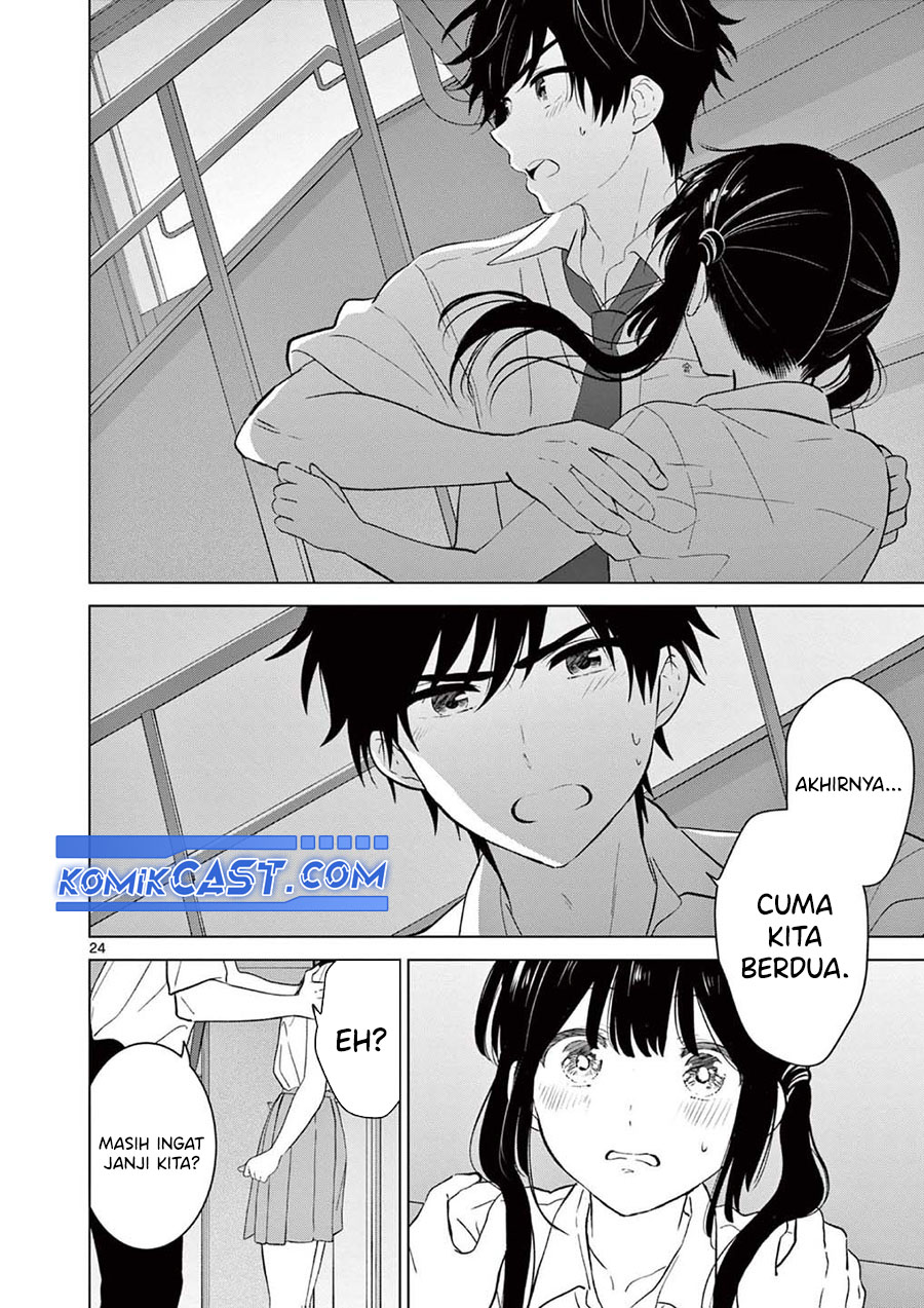 Aishiteru Game wo Owarasetai Chapter 58 page 44