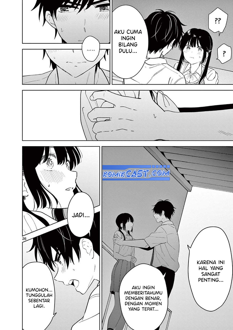 Aishiteru Game wo Owarasetai Chapter 58 page 48