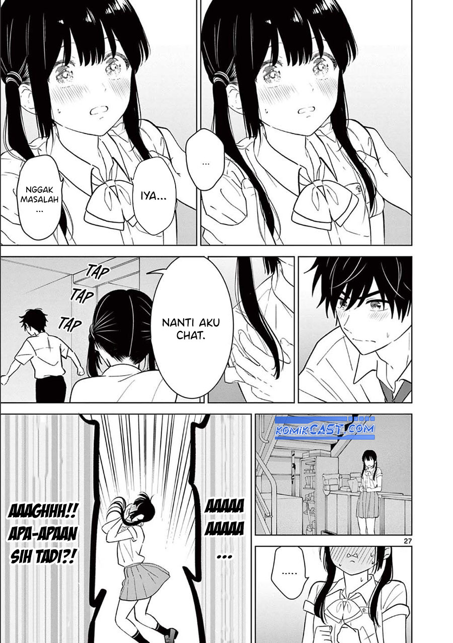 Aishiteru Game wo Owarasetai Chapter 58 page 50
