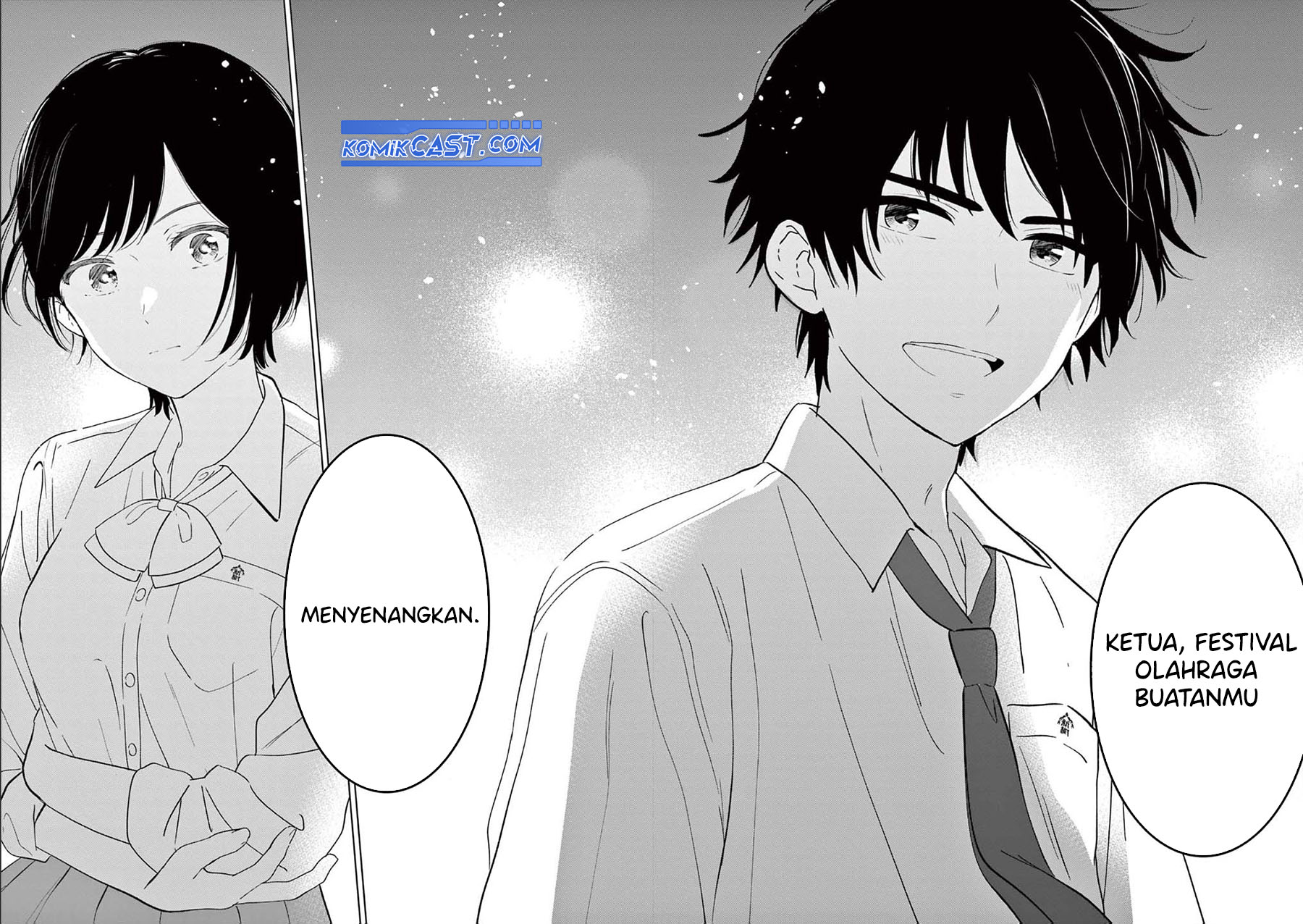Aishiteru Game wo Owarasetai Chapter 58 page 60