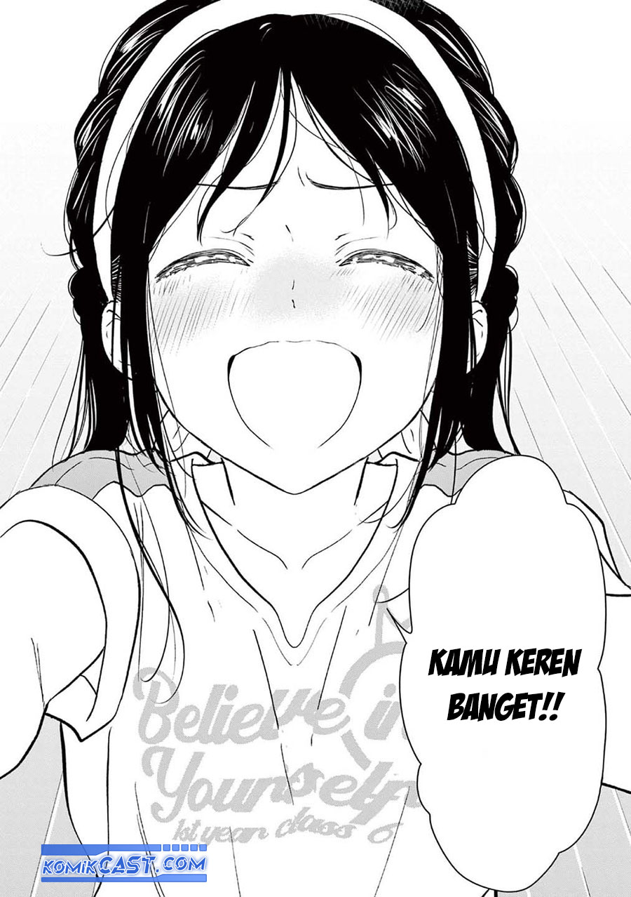 Aishiteru Game wo Owarasetai Chapter 58 page 14