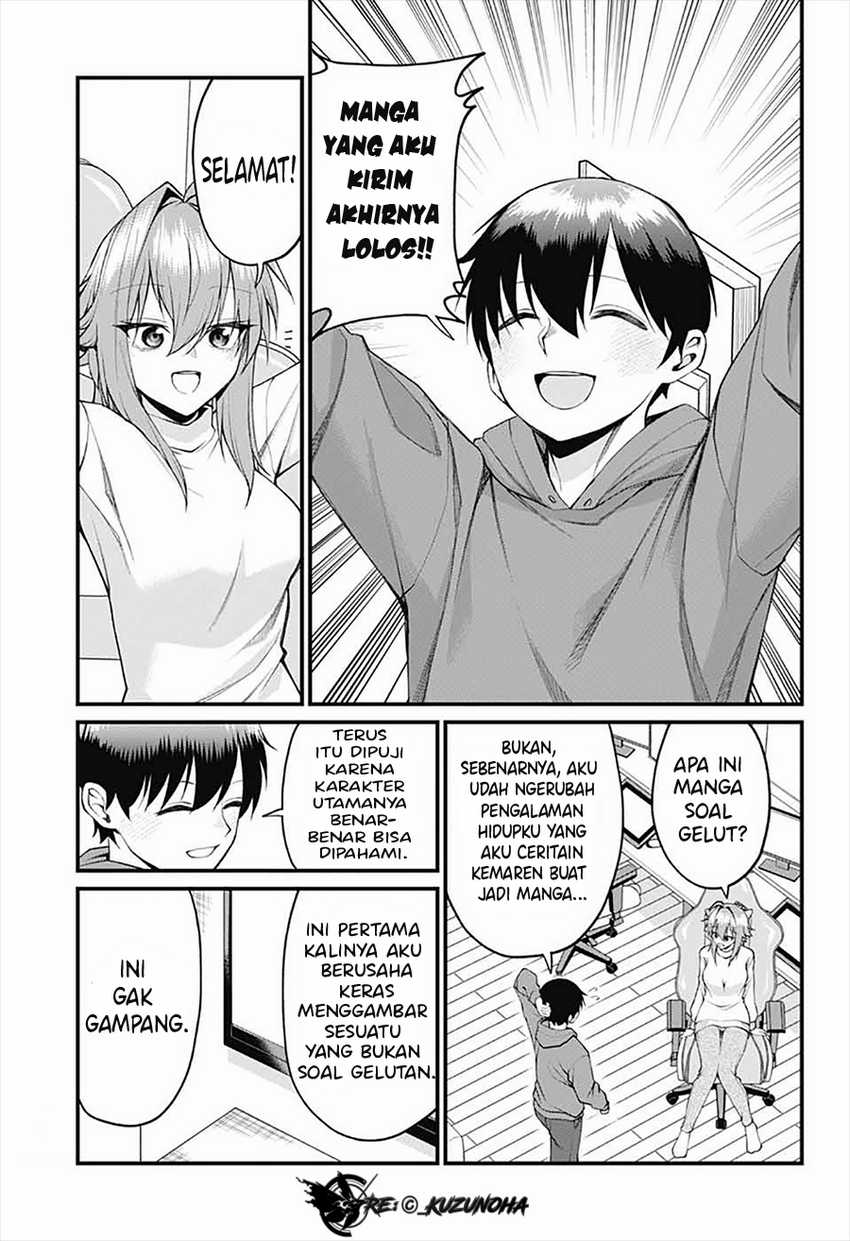 Akanabe-sensei wa Tereshirazu (Akanabe-sensei Doesn’t Know about Embarrassment) Chapter 25 page 24