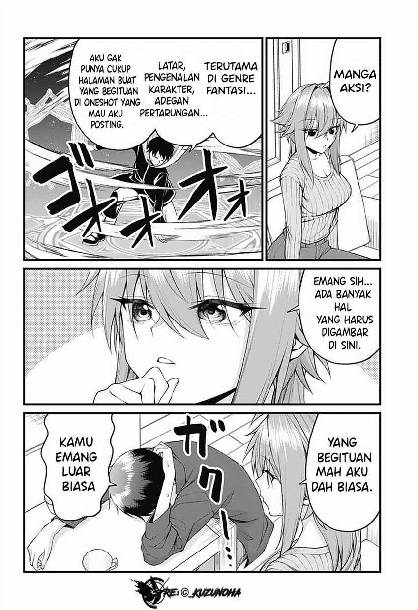 Akanabe-sensei wa Tereshirazu (Akanabe-sensei Doesn’t Know about Embarrassment) Chapter 25 page 6