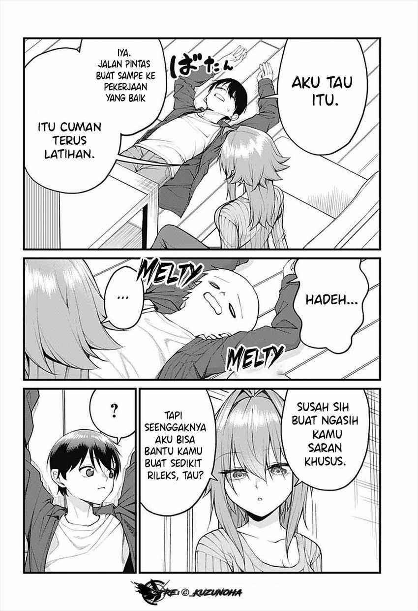 Akanabe-sensei wa Tereshirazu (Akanabe-sensei Doesn’t Know about Embarrassment) Chapter 25 page 10