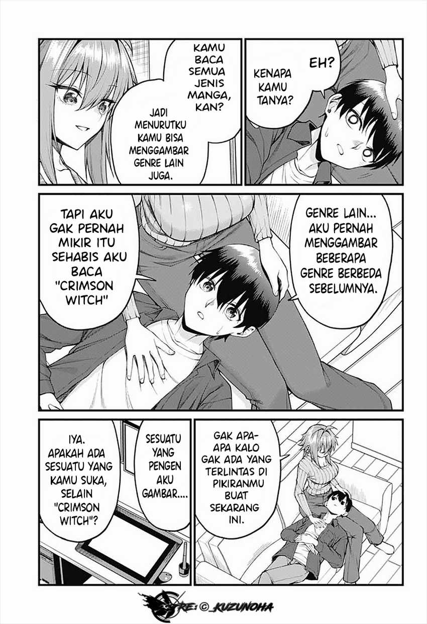 Akanabe-sensei wa Tereshirazu (Akanabe-sensei Doesn’t Know about Embarrassment) Chapter 25 page 16