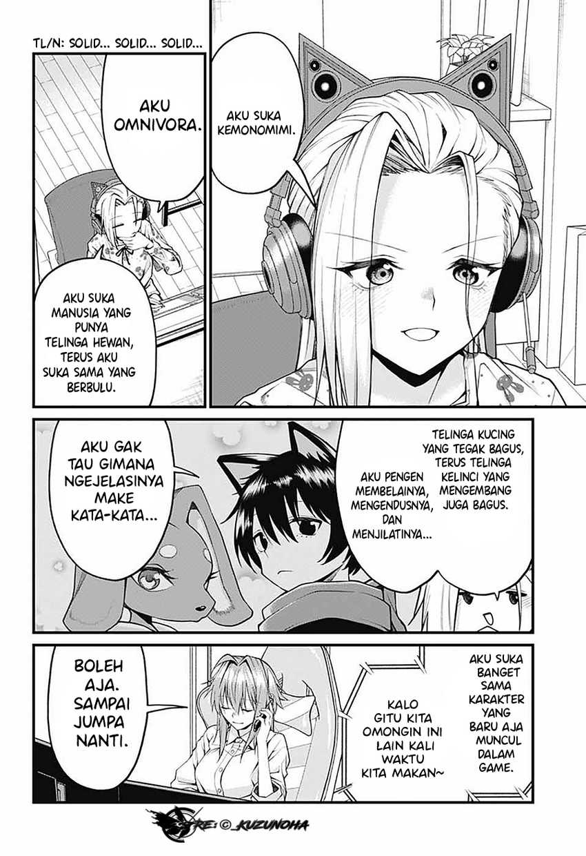Akanabe-sensei wa Tereshirazu (Akanabe-sensei Doesn’t Know about Embarrassment) Chapter 27 page 14