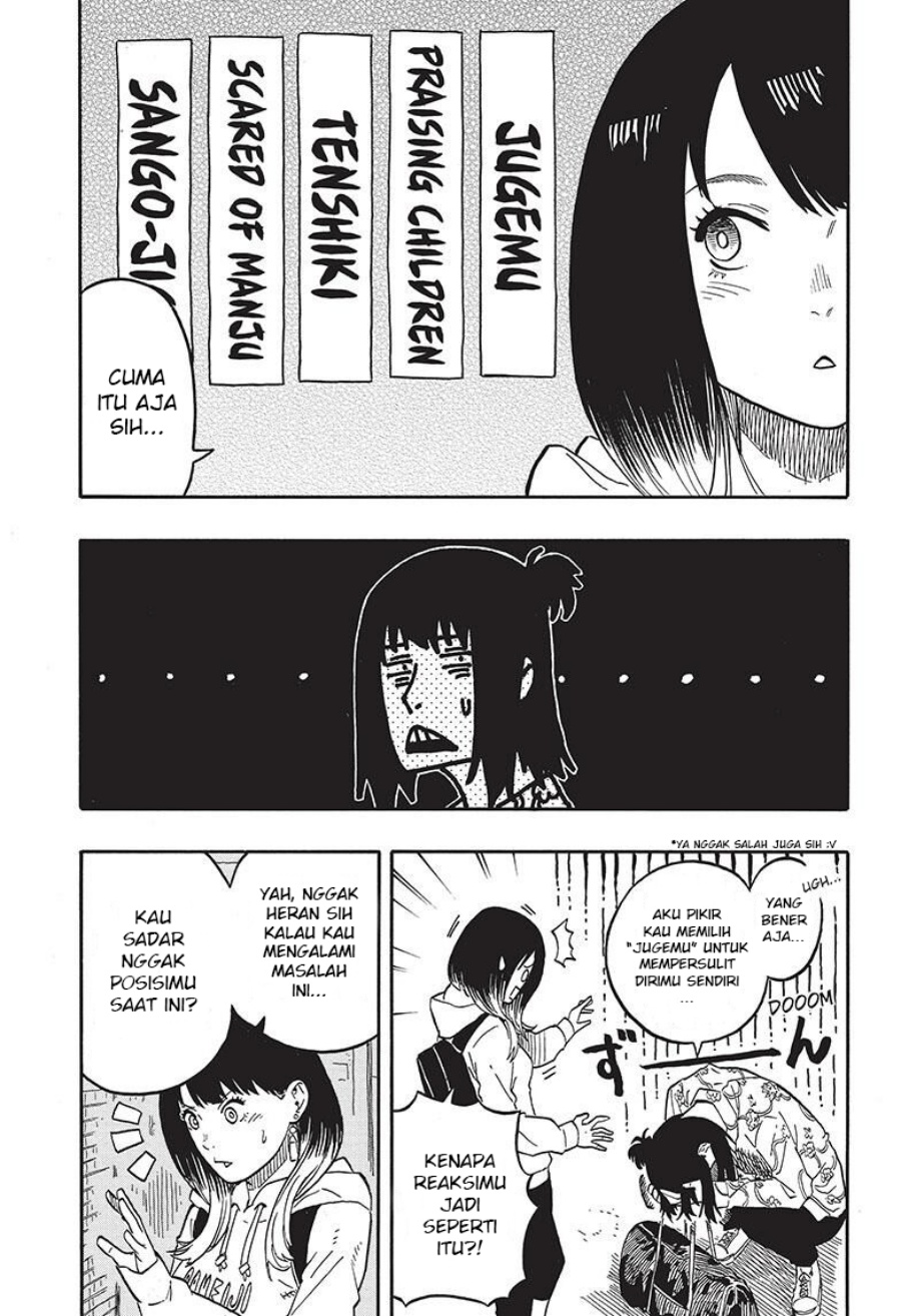 Akane Banashi  Chapter 37