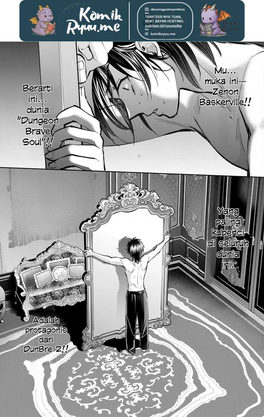 Akugyaku Hadou no Brave Soul Chapter 02.1 page 8
