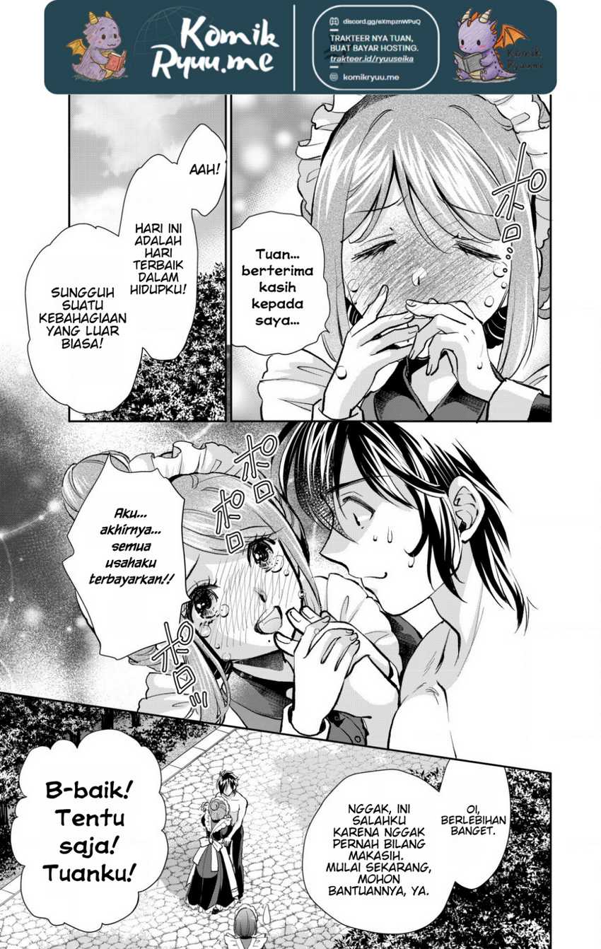 Akugyaku Hadou no Brave Soul Chapter 02.2 page 22