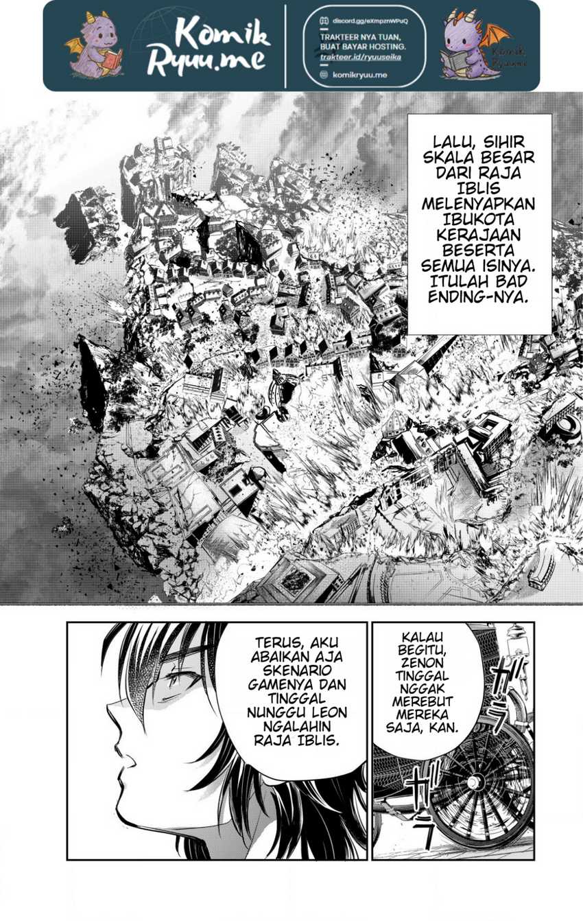 Akugyaku Hadou no Brave Soul Chapter 02.2 page 30