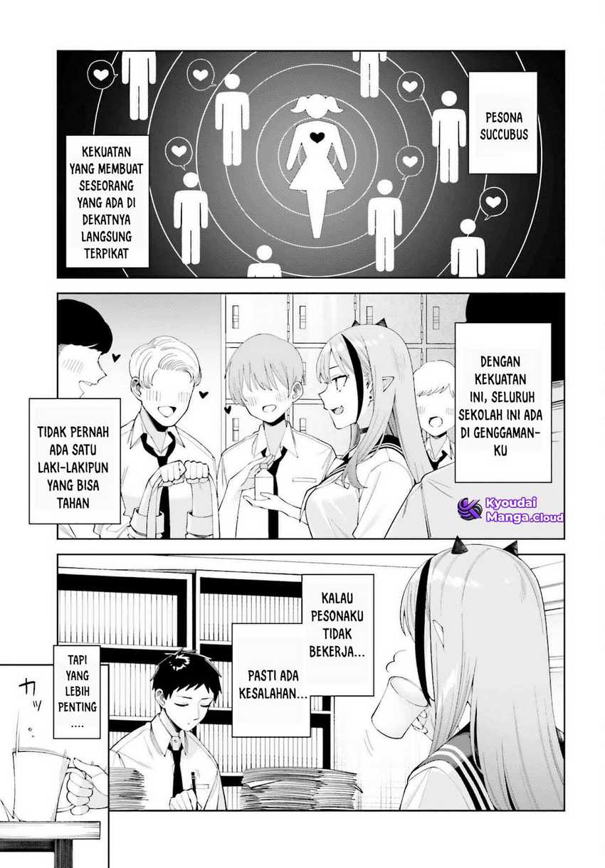 Akuma demo Renai Ga Shitai! Chapter 01 page 20