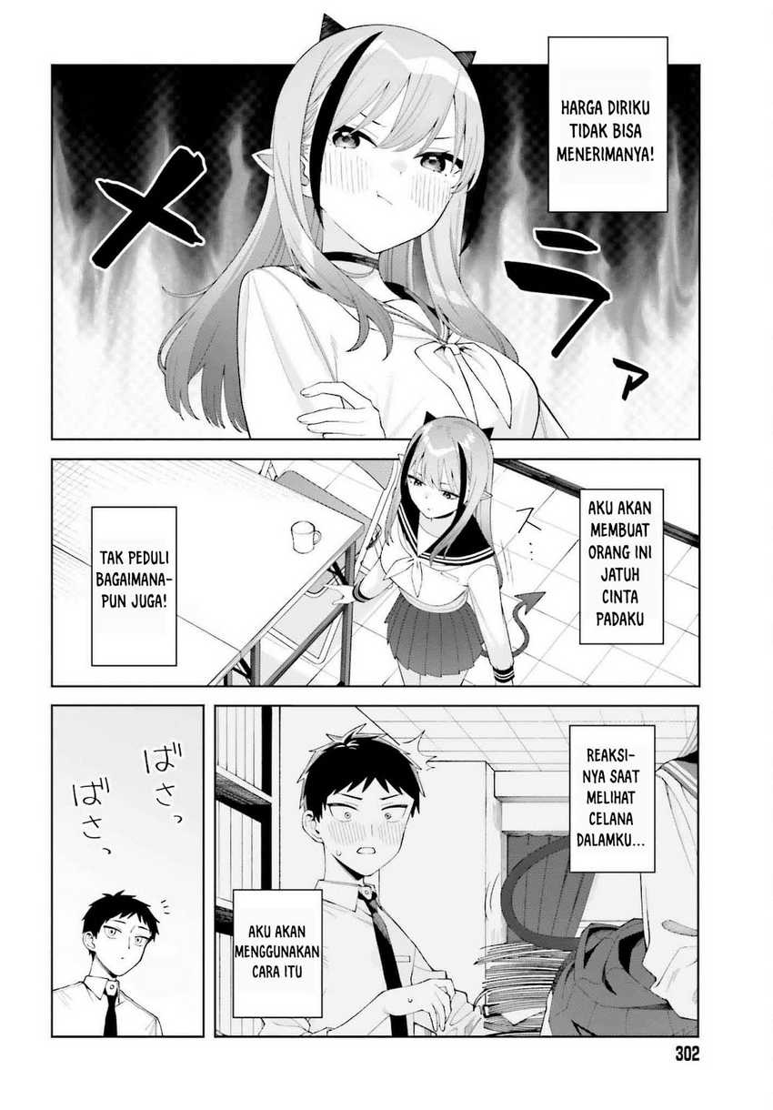 Akuma demo Renai Ga Shitai! Chapter 01 page 22