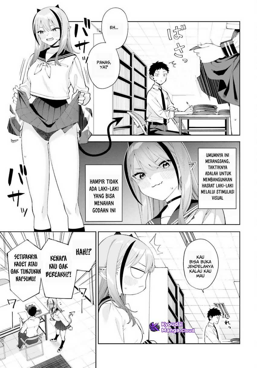Akuma demo Renai Ga Shitai! Chapter 01 page 24