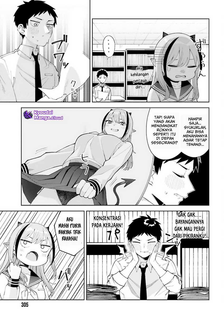 Akuma demo Renai Ga Shitai! Chapter 01 page 28