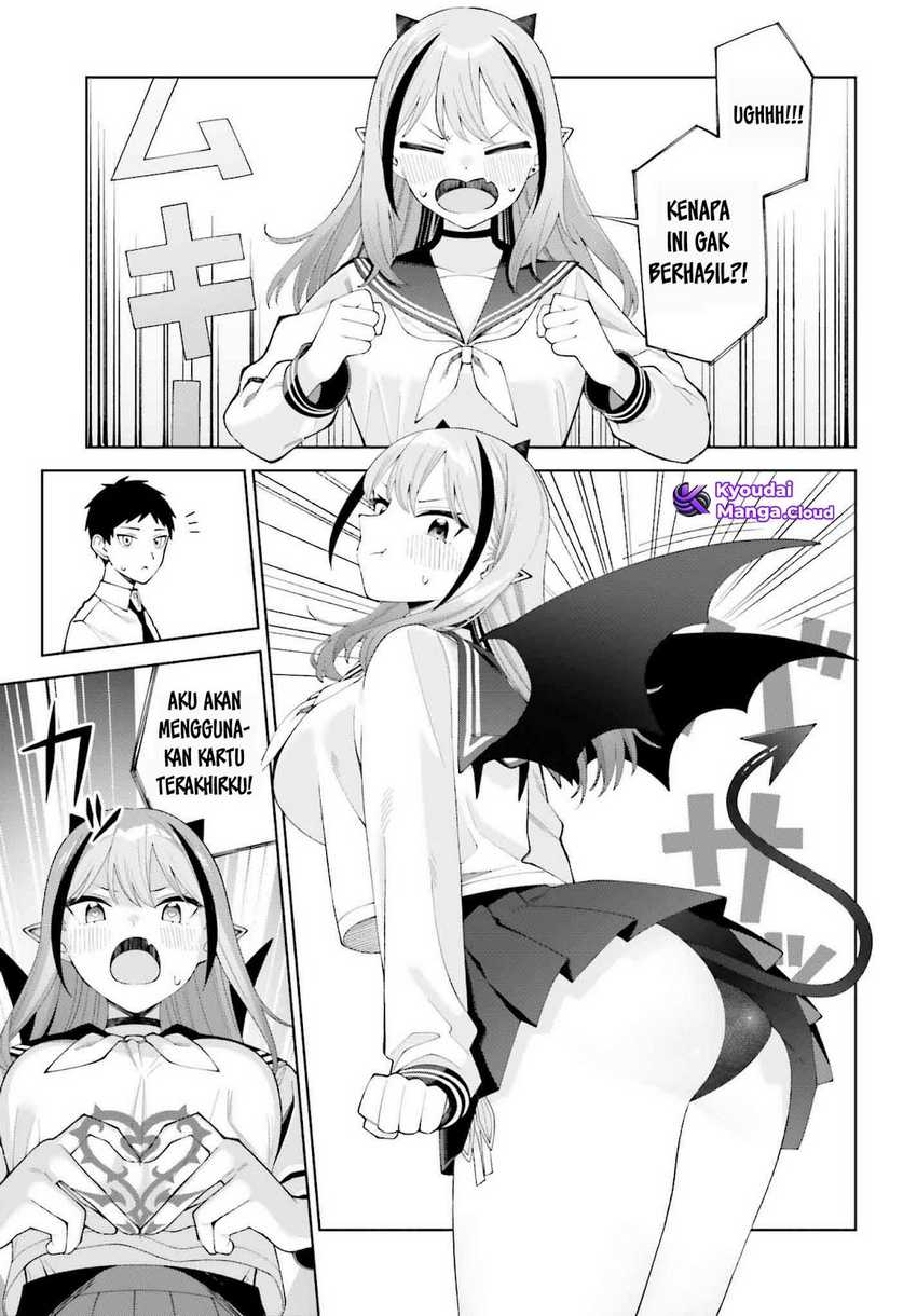 Akuma demo Renai Ga Shitai! Chapter 01 page 32