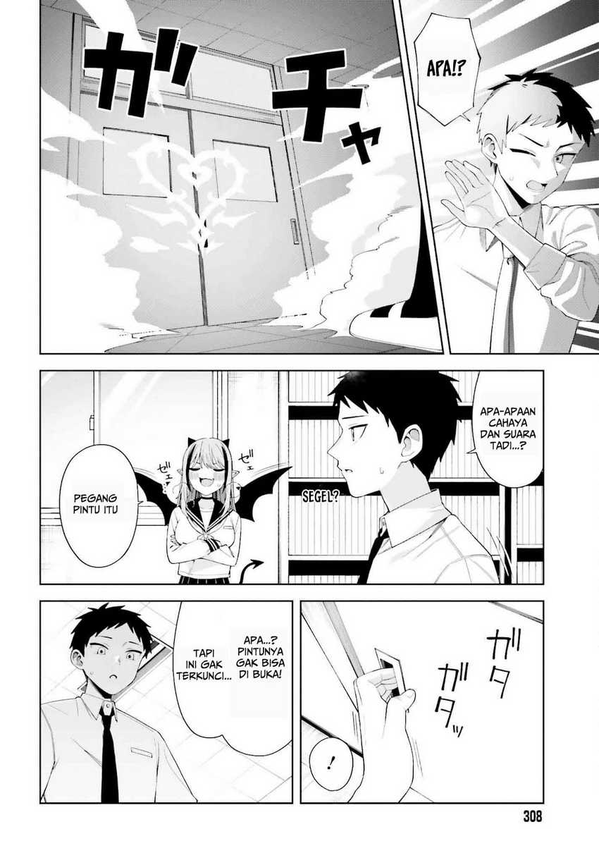 Akuma demo Renai Ga Shitai! Chapter 01 page 34