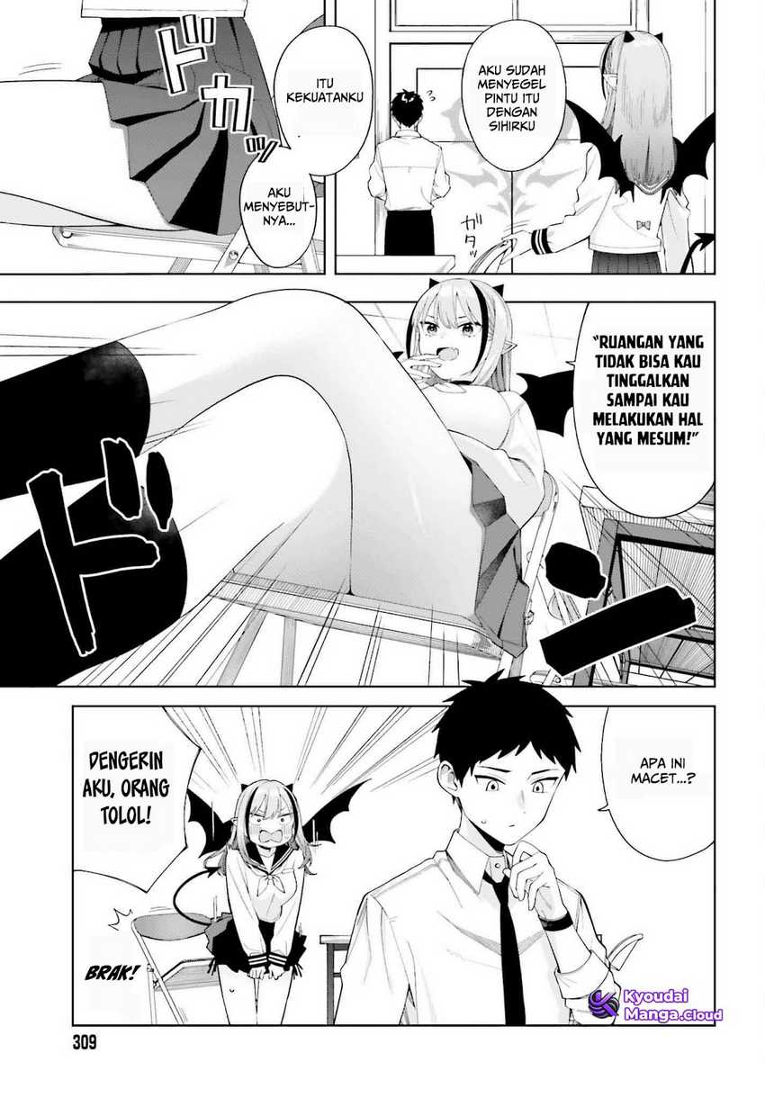 Akuma demo Renai Ga Shitai! Chapter 01 page 36