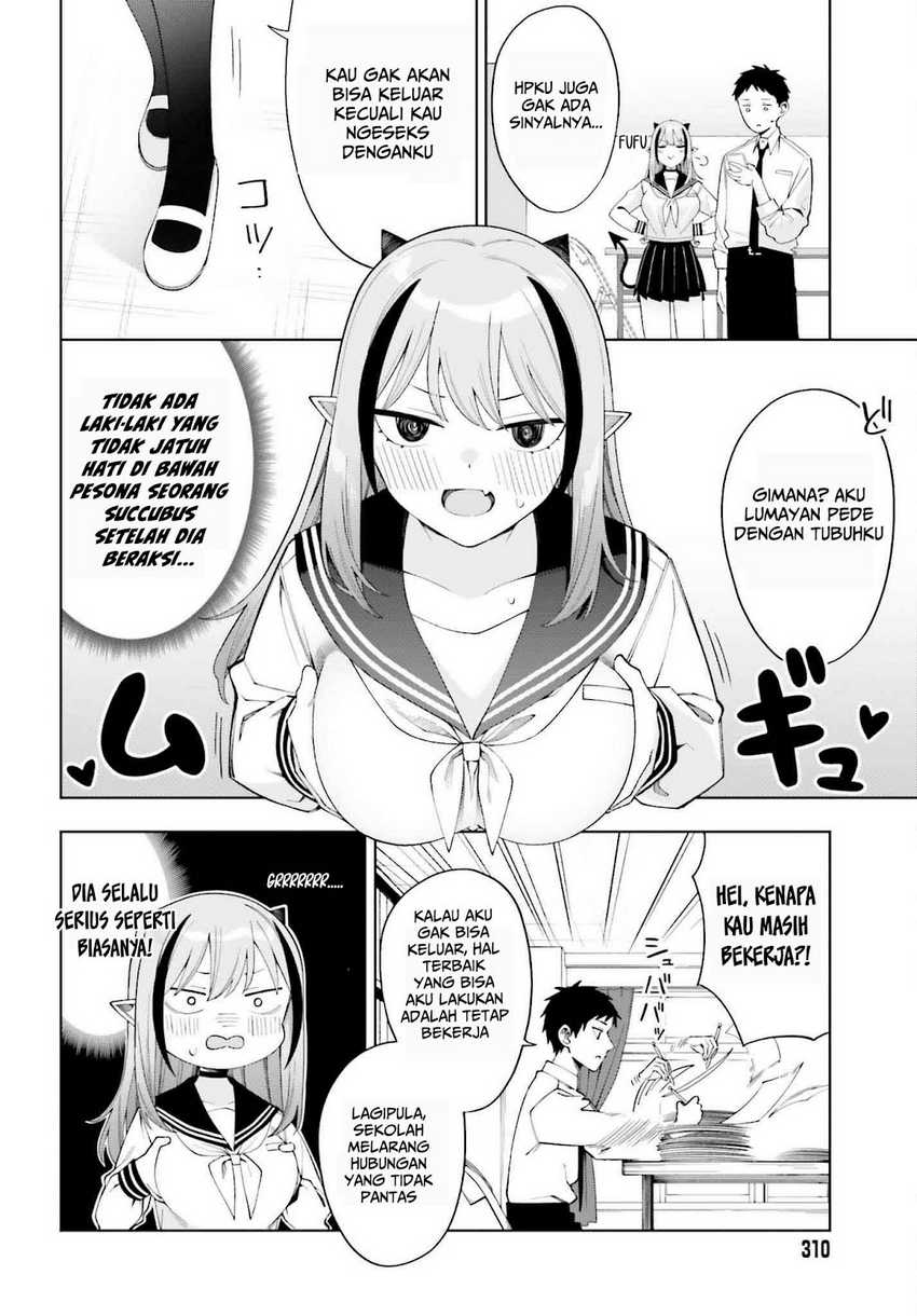 Akuma demo Renai Ga Shitai! Chapter 01 page 38