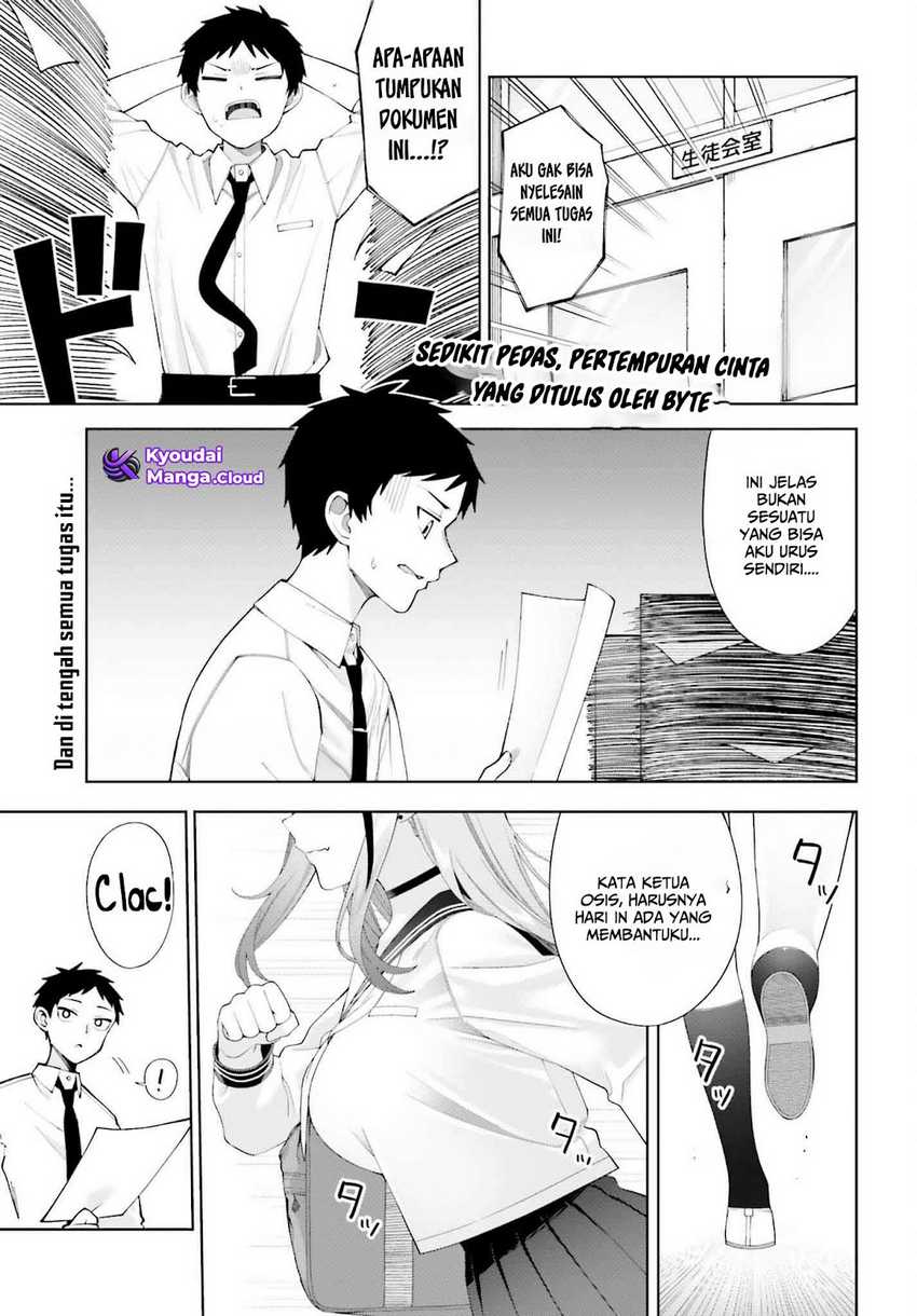 Akuma demo Renai Ga Shitai! Chapter 01 page 4