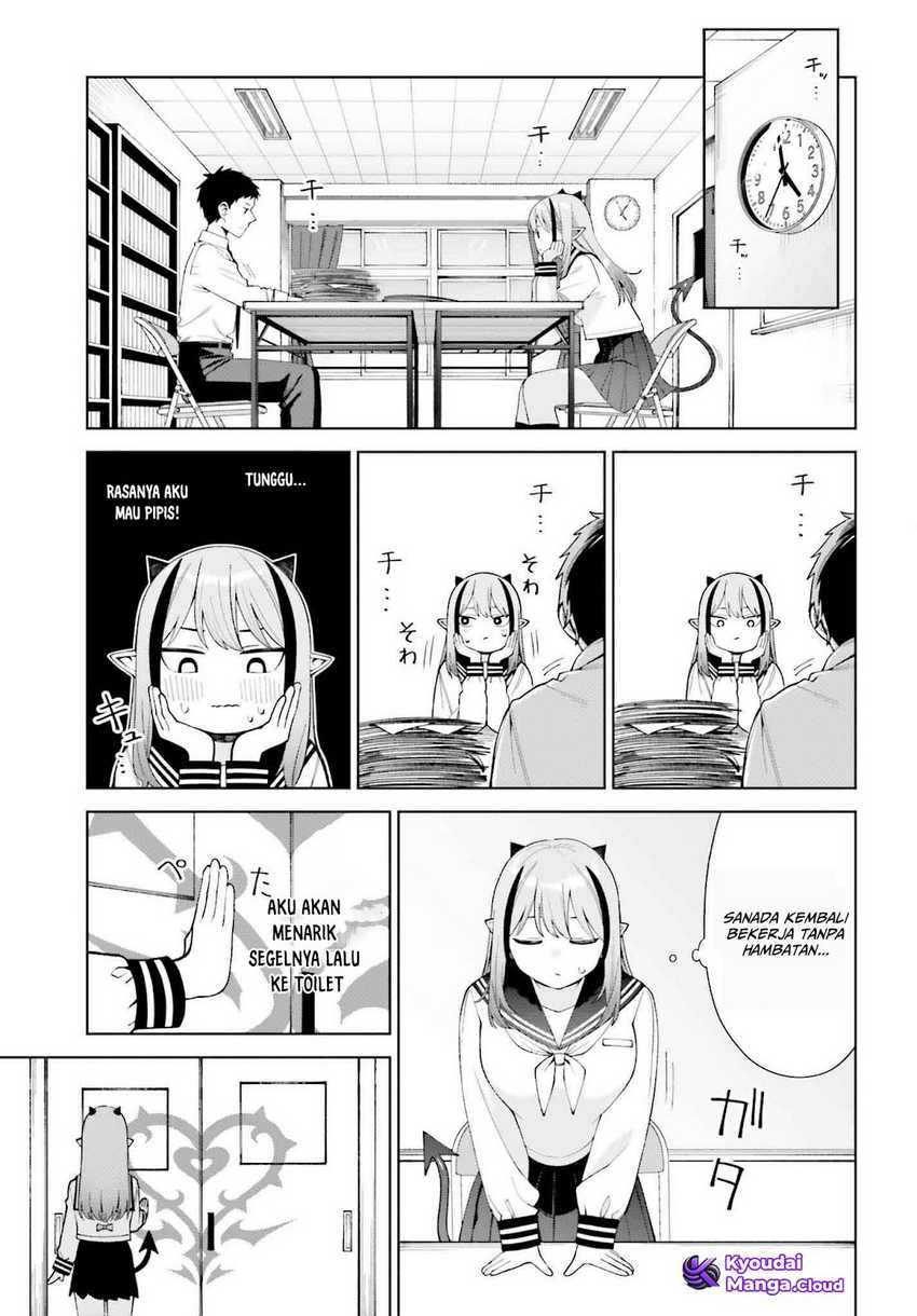 Akuma demo Renai Ga Shitai! Chapter 01 page 40