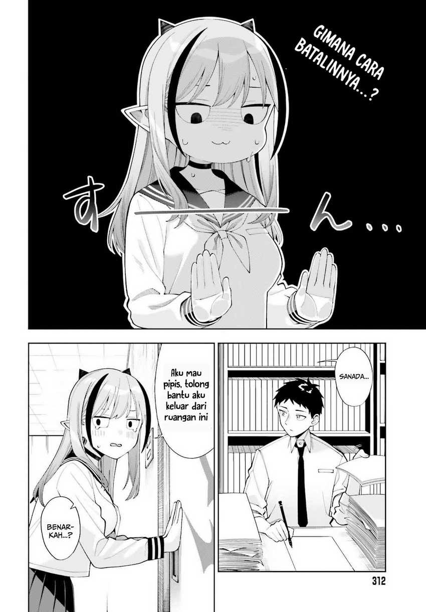 Akuma demo Renai Ga Shitai! Chapter 01 page 42
