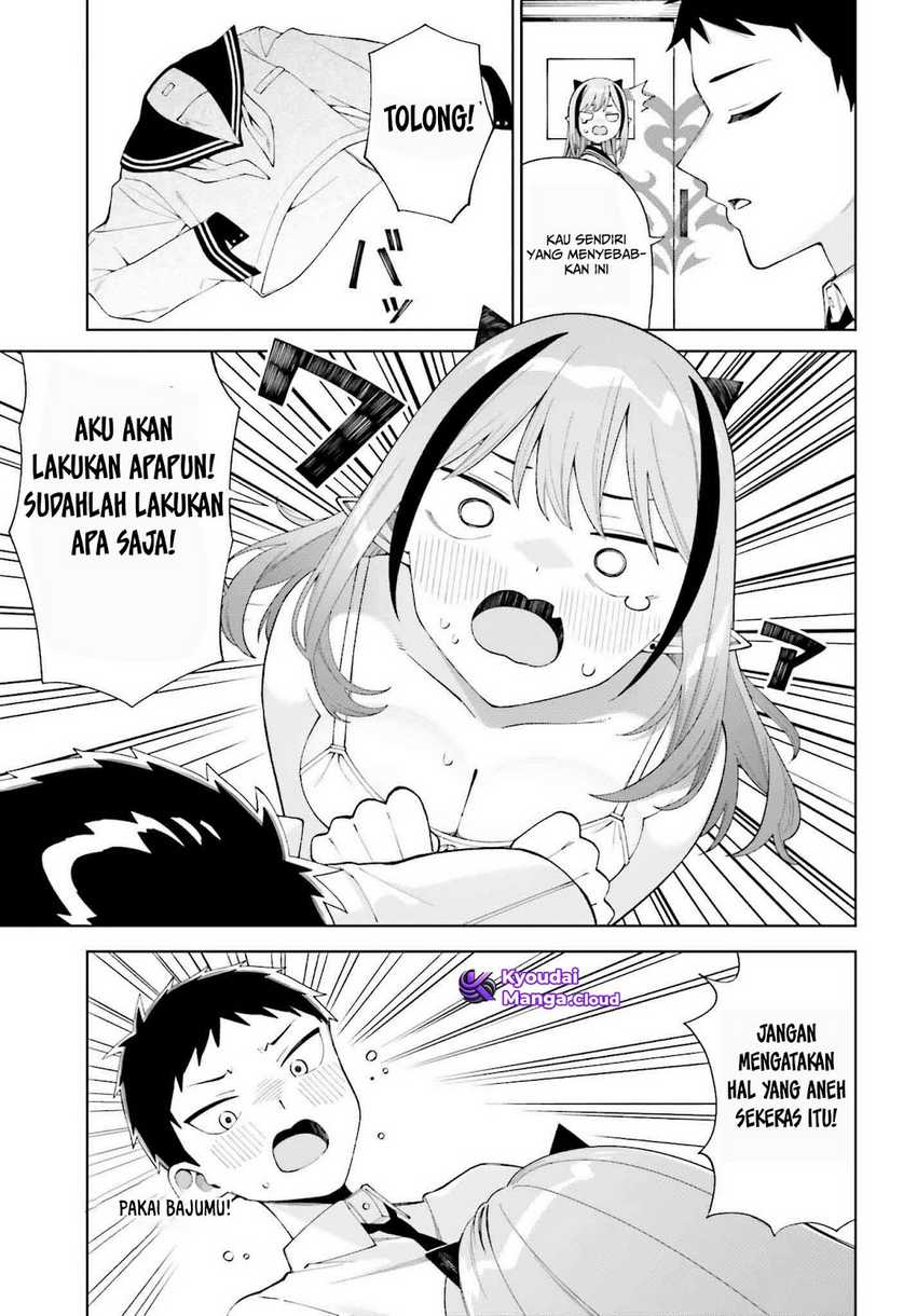 Akuma demo Renai Ga Shitai! Chapter 01 page 44