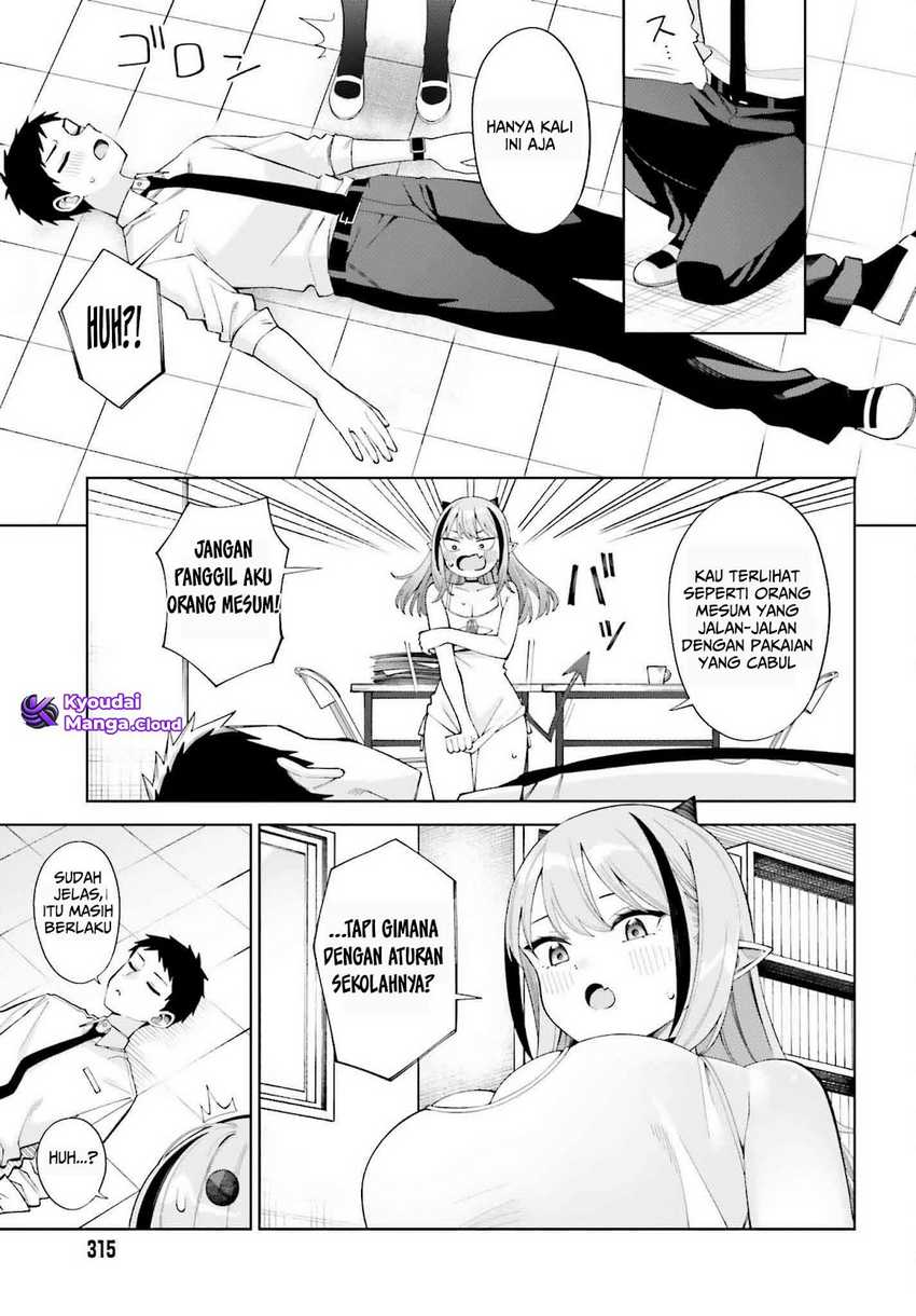 Akuma demo Renai Ga Shitai! Chapter 01 page 48