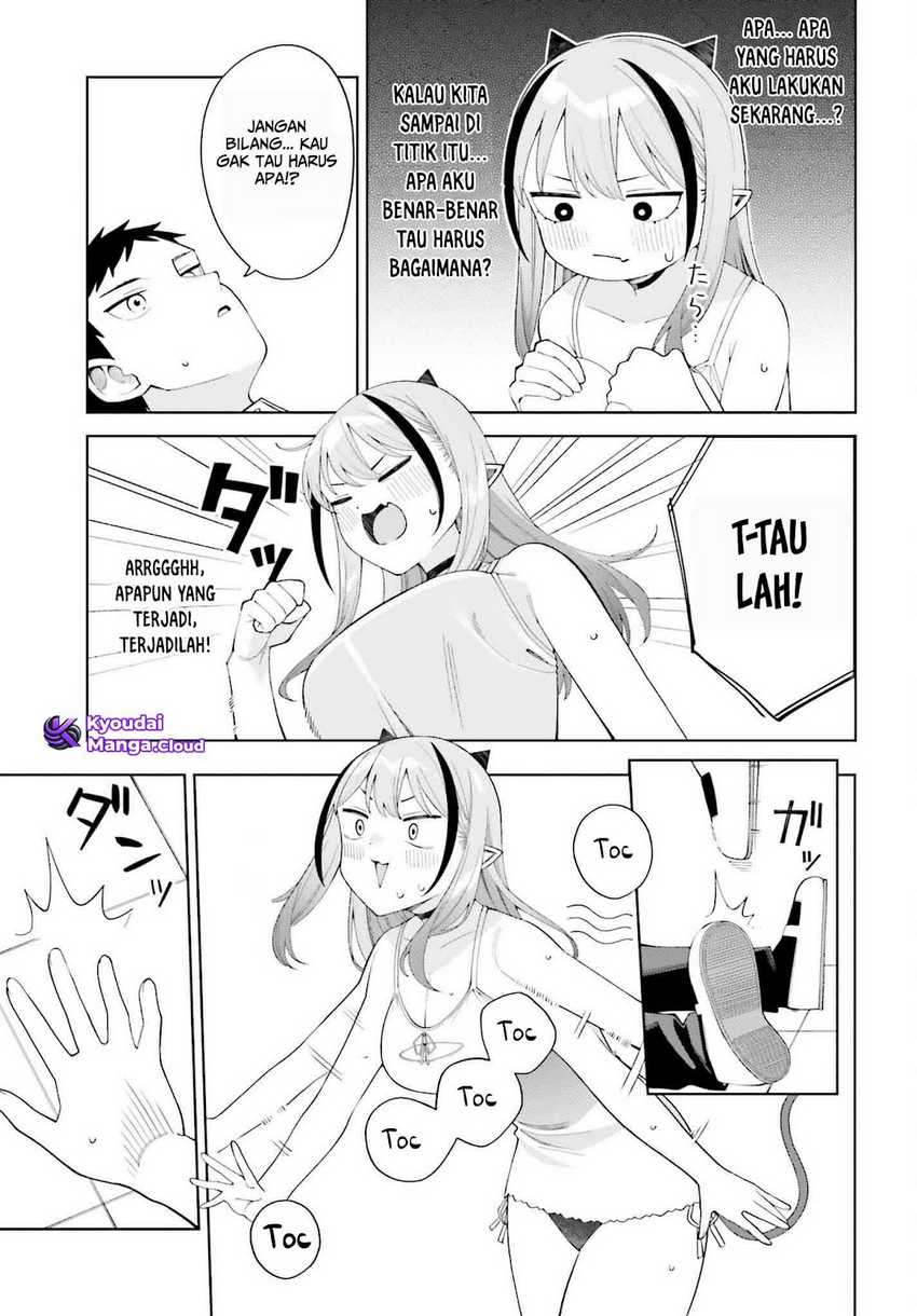 Akuma demo Renai Ga Shitai! Chapter 01 page 52