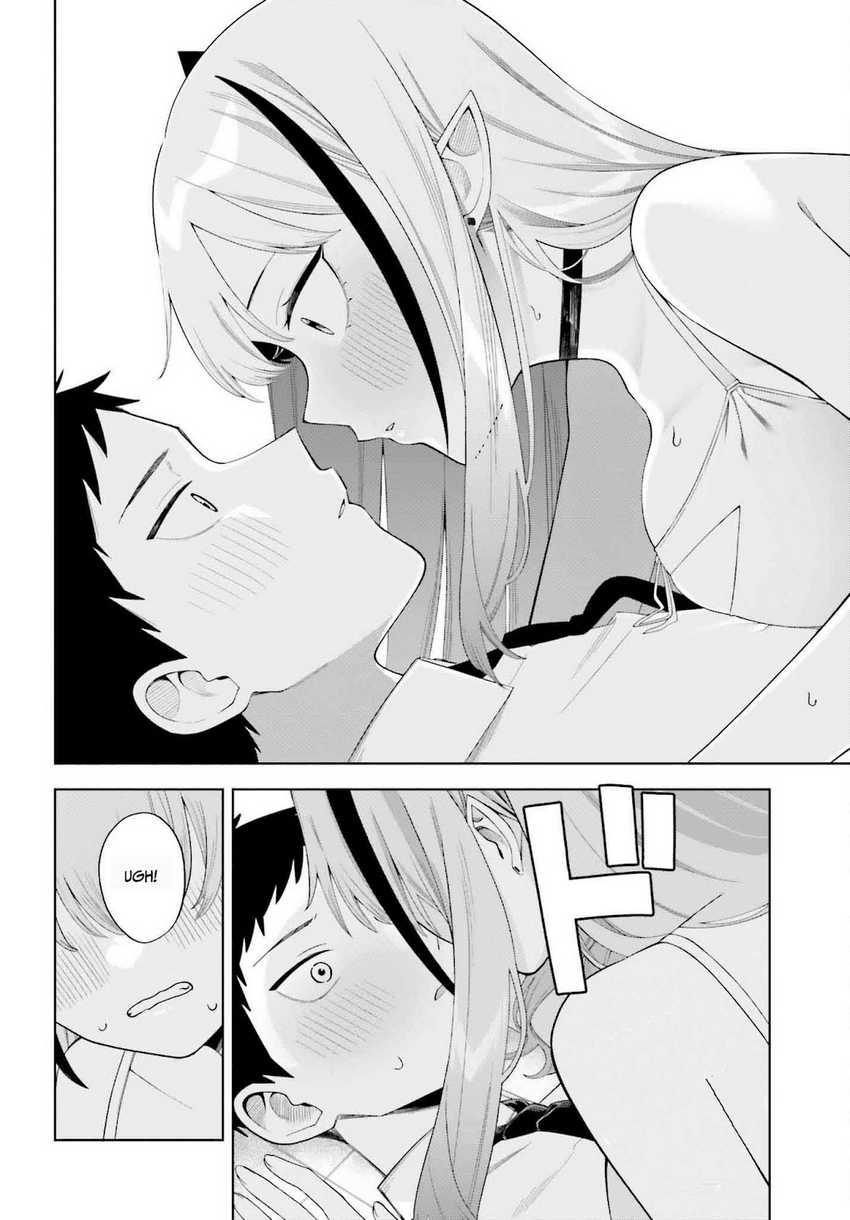 Akuma demo Renai Ga Shitai! Chapter 01 page 54