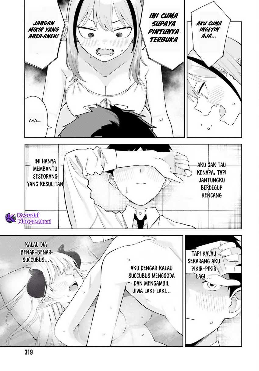 Akuma demo Renai Ga Shitai! Chapter 01 page 56